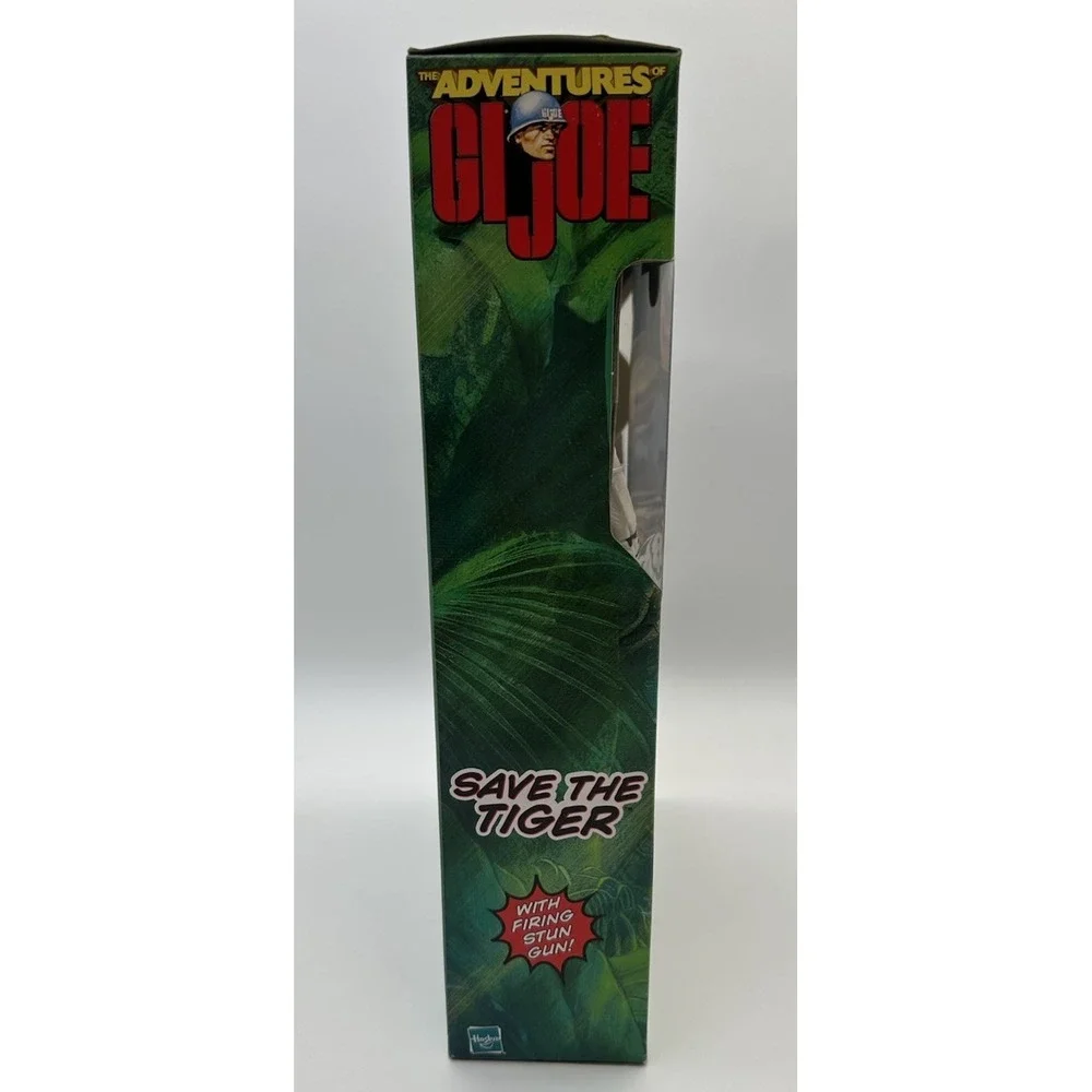 GI JOE ADVENTURES SAVE THE TIGER 12